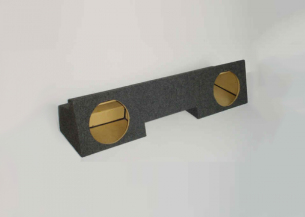 88-98 GM Extended Cab 2-12 FF Sub Box Poly