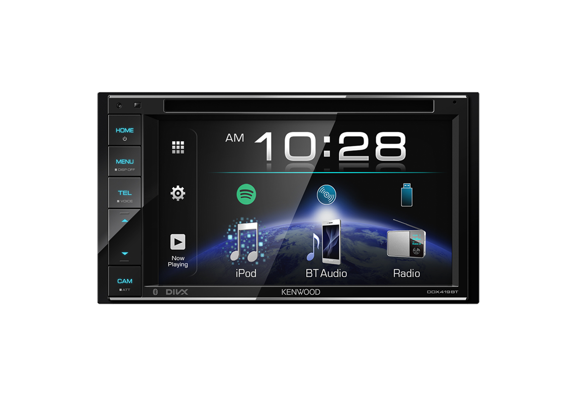 KENWOOD DDX419BT