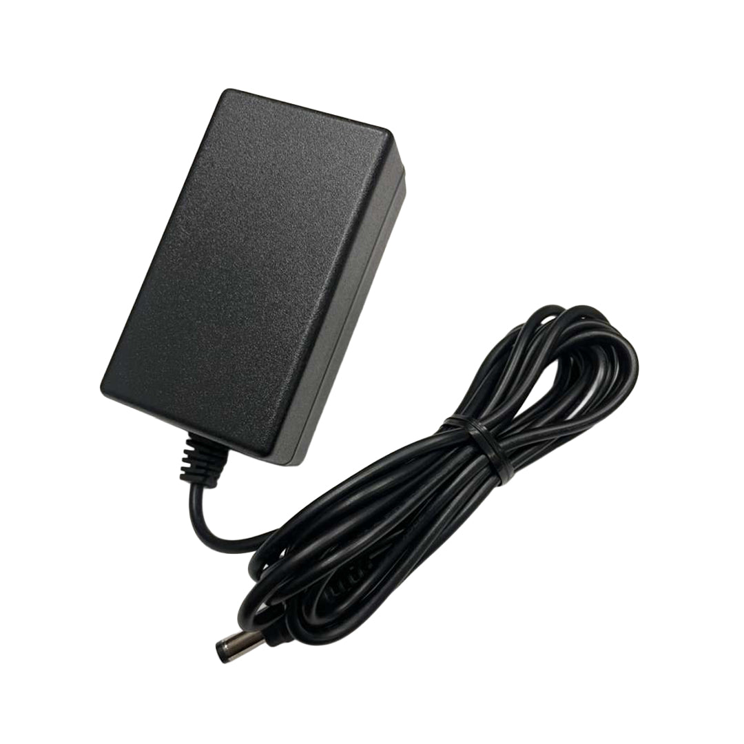 Alphasonik Replacement Power Adapter for DJ Powered Speakers – 12V DC 3A AC/DC Power Supply (110–240V Input)