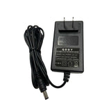 Alphasonik Replacement Power Adapter for DJ Powered Speakers – 12V DC 3A AC/DC Power Supply (110–240V Input)