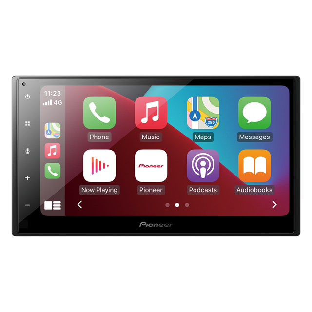 Pioneer DMH-A4450BT