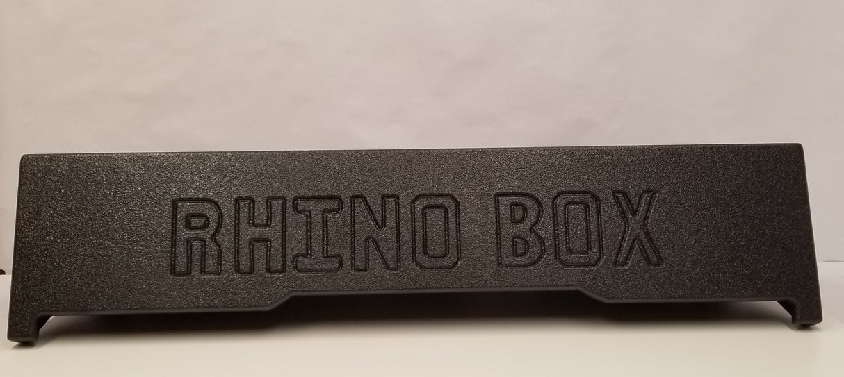 98-2006 Dodge Extended Cab 2-10" DF Sub Box Poly