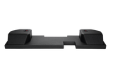 2002- 2008 DODGE QUAD CAB 2-10'' Carpeted Sub Box