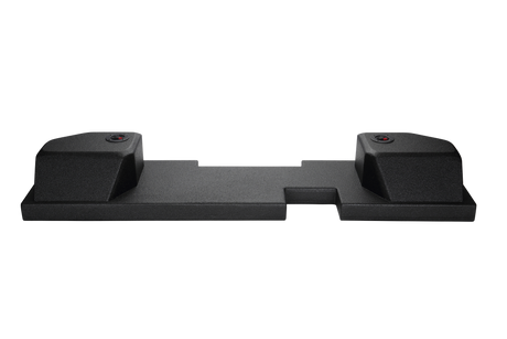 2002-2008 Dodge Ram Quad Cab 2-12'' Sub Box Poly