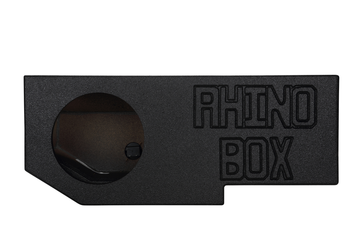 2002-2008 Dodge Quad Cab Poly single Sub Box 1X10