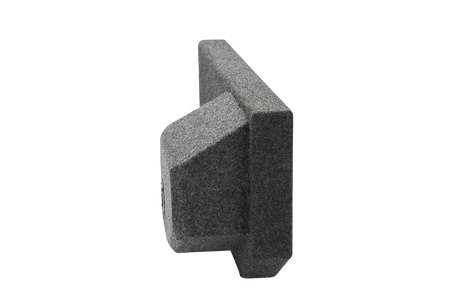 2002-2008 Dodge Quad Cab Carpeted single Sub Box 1X12