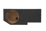 2002-2008 Dodge Quad Cab Carpeted single Sub Box 1X10