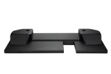 2009 -2018 Dodge Quad cab. Pro-Poly Subwoofer Box sub Box 2X10