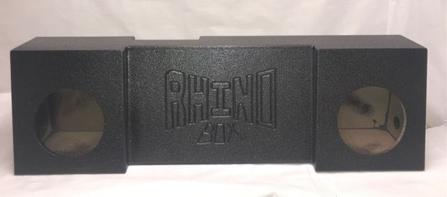 2002 & UP Dodge Regular Cab Pro Poly Subwoofer Box sub Box 2X10"