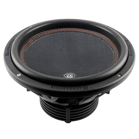 Alphasonik Dynamis 500 Series 12" Car Audio Subwoofer