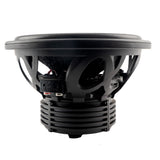 Alphasonik Dynamis 500 Series 12" Car Audio Subwoofer