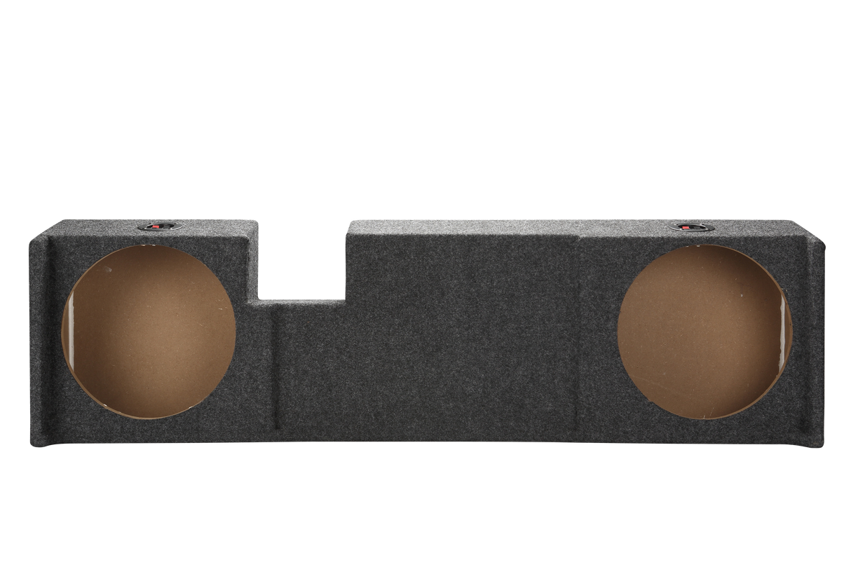 2000-2003 Ford F-150 Extended Cab 2-10" DF Sub Box Carpeted