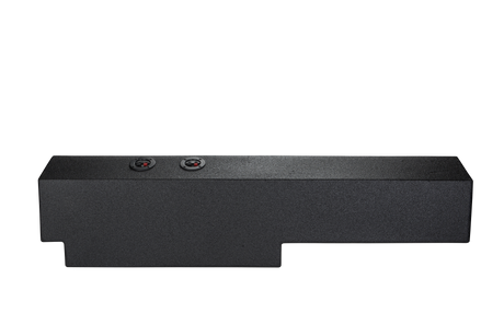 2001-2003 Ford F-150 Supercrew Sub Box 2X12