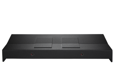 2009 Up Ford F150 Super Crew Cab Dual Poly Sub Box 2X10