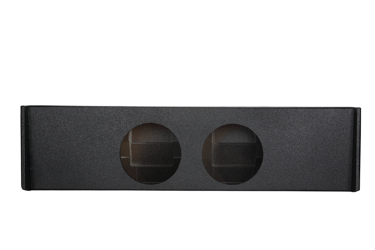 2009 & Up Ford F150 Super Crew Cab Dual Poly Sub Box 2X12