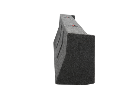 2009 Up Ford F150 Super Crew Cab Dual Carpeted Sub Box 2X10