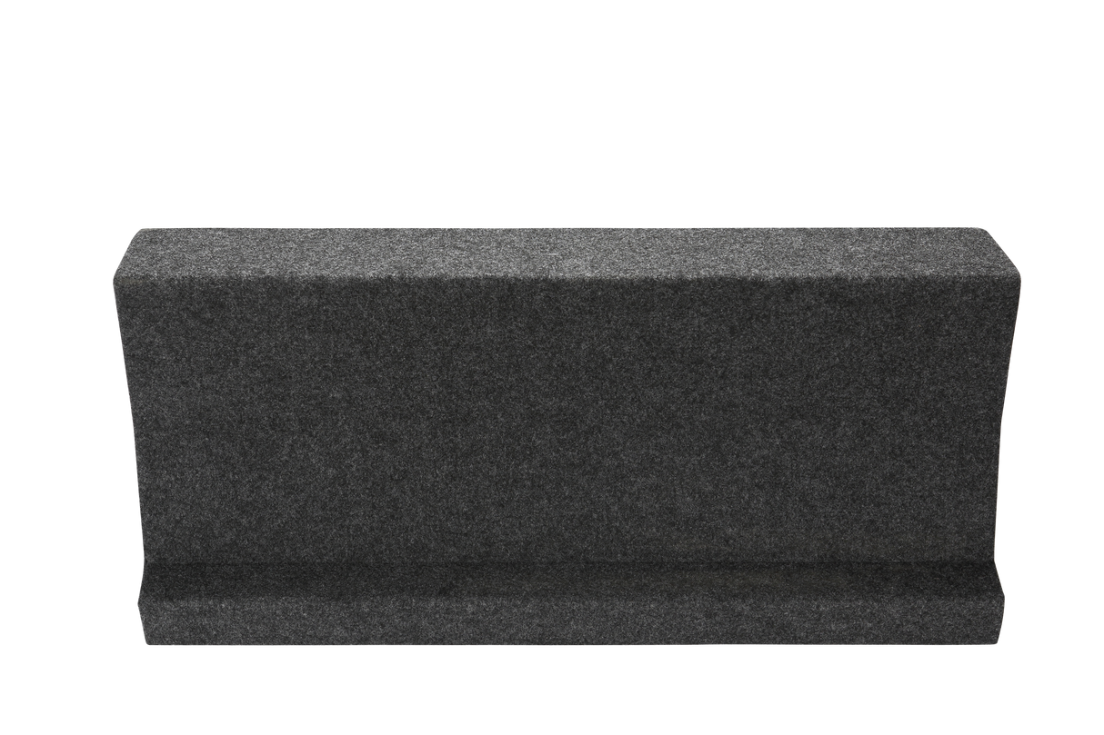 2005-2009 Mustang Convertible 2X12 Carpeted