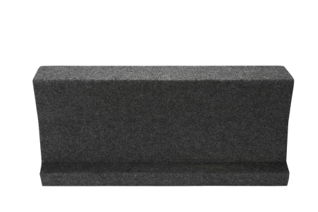 2005-2009 Ford Mustang Pro-Poly Jumbo Sub Box 2X12