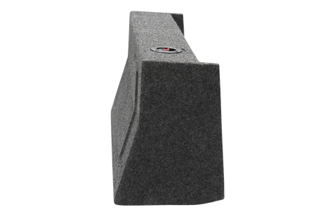 2009 Up Ford F150 Super Crew cab Single Carpeted Sub Box 1X8