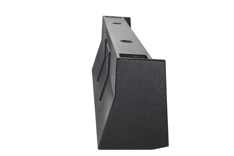 2009 & Up Ford F150 Super Crew Cab Ported Pro-Poly Sub Box 2X12