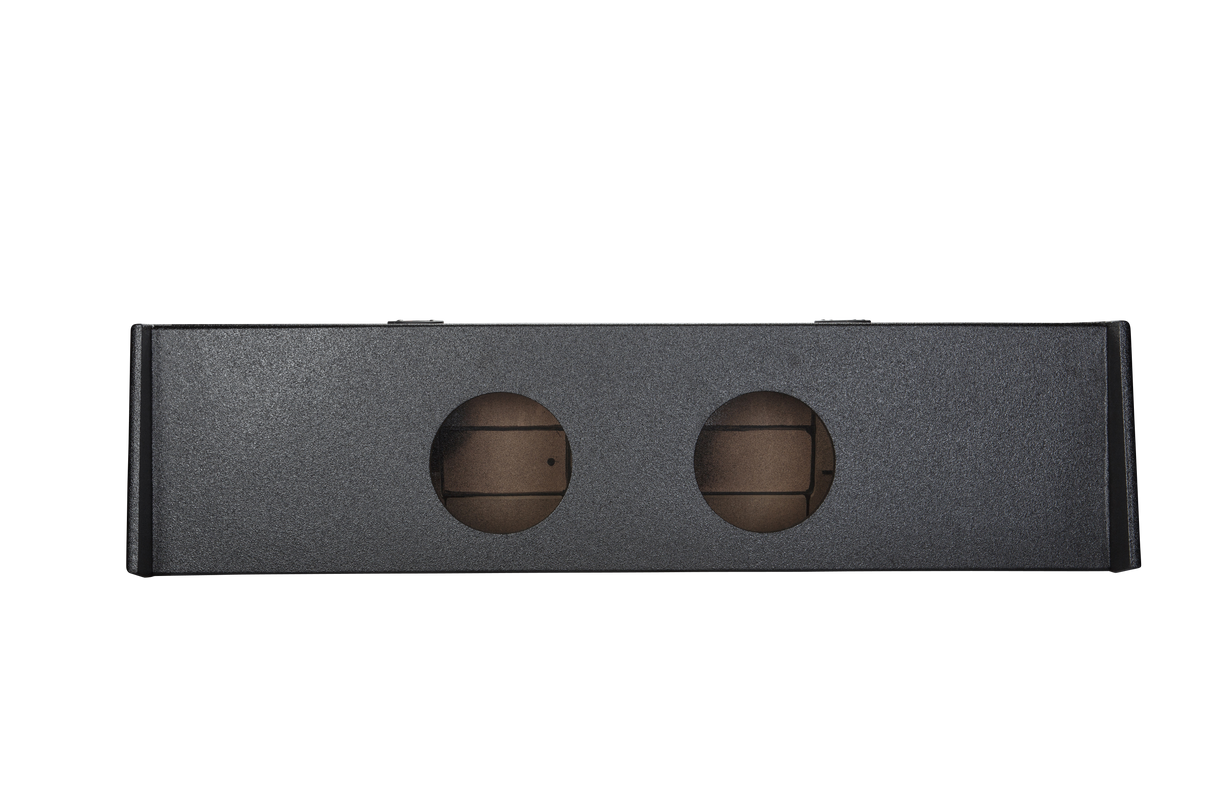 2009 & Up Ford F-150 Super Crew Cab Ported Pro-Poly Sub Box 2 X 8