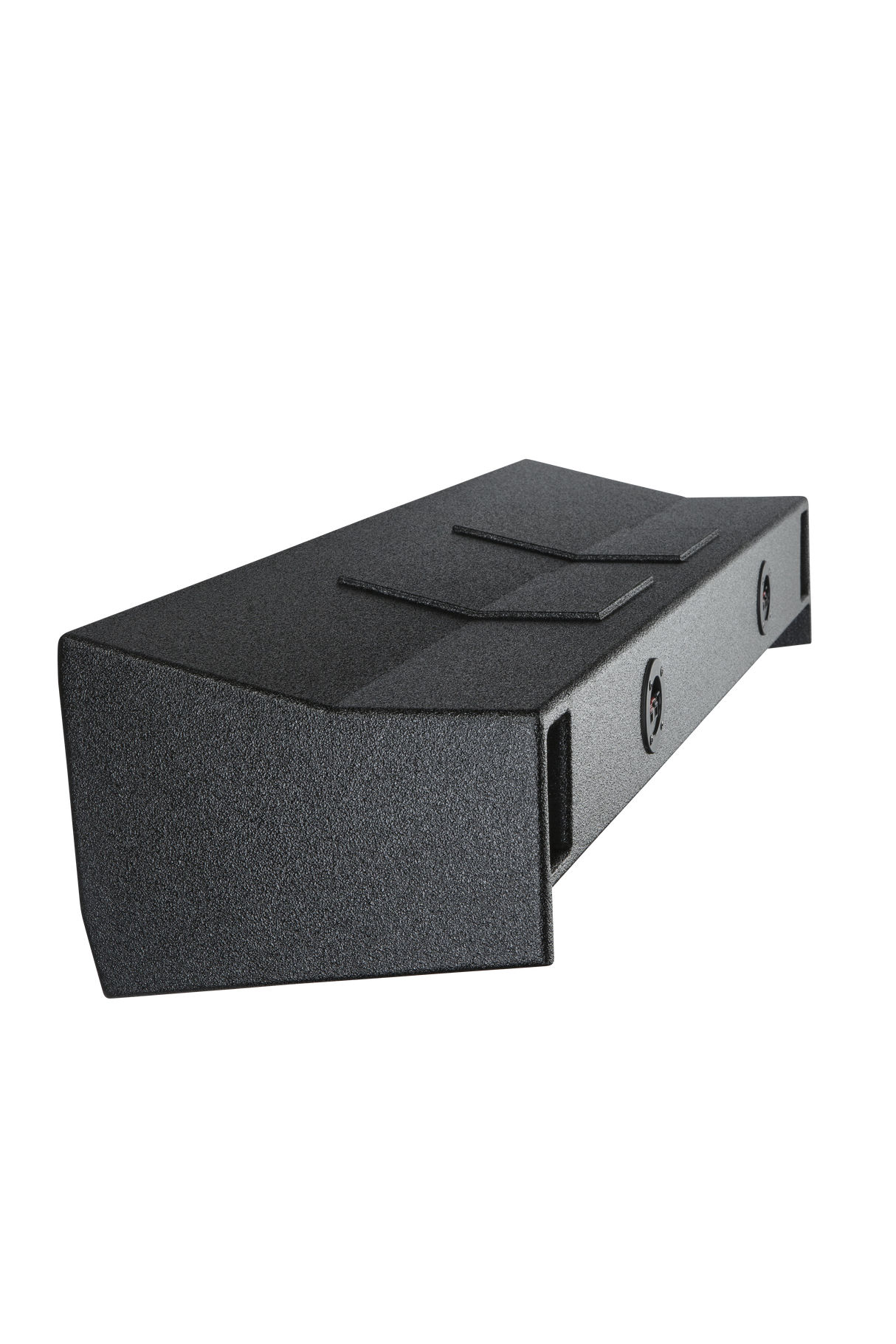 2009 & Up Ford F-150 Super Crew Cab Ported Pro-Poly Sub Box 2 X 8