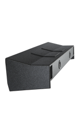 2009 & Up Ford F-150 Super Crew Cab Ported Pro-Poly Sub Box 2 X 8