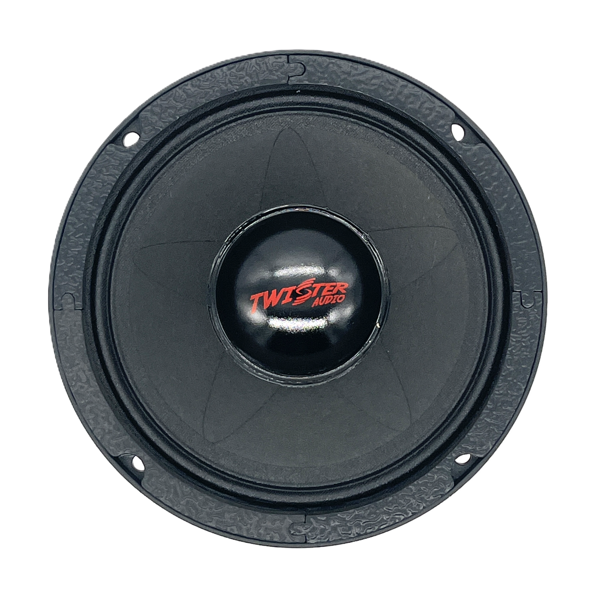 TWISTER AUDIO TORNADO 6.5" 400W RMS NEODYMIUM MIDRANGE SPEAKER (TRN-654M-NEO)