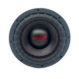TWISTER AUDIO VORTEX II SERIES 10" DVC 4 OHM 1000 WATTS RMS (VTX-1044)