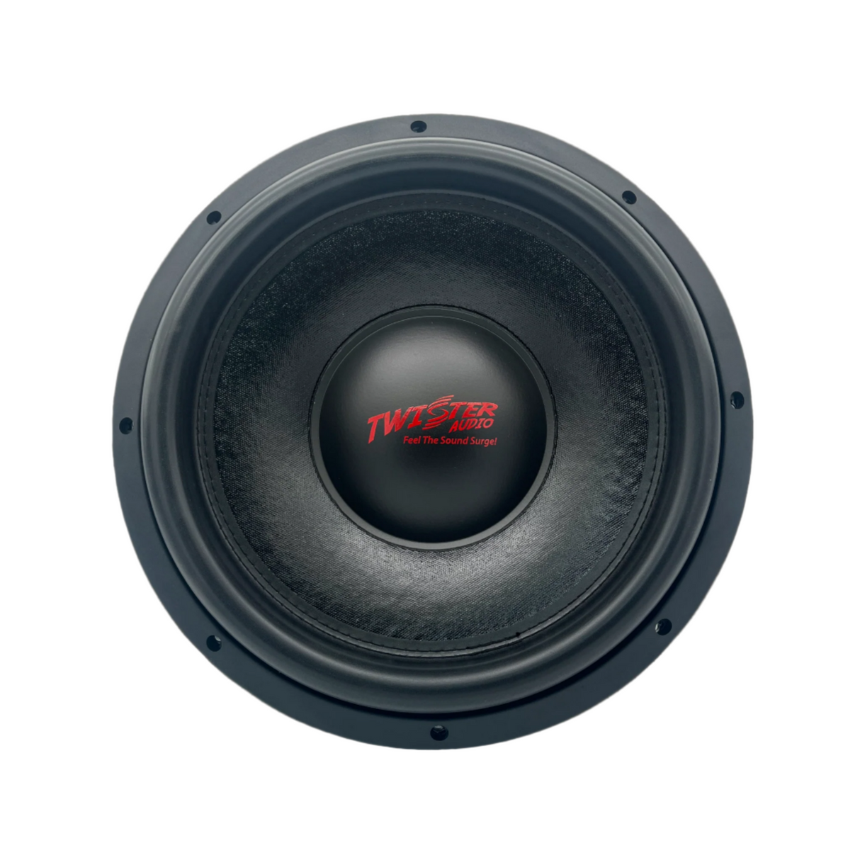 TWISTER AUDIO TORNADO SERIES 15" DVC 4 OHM 1200 WATTS RMS (TRN-1544)