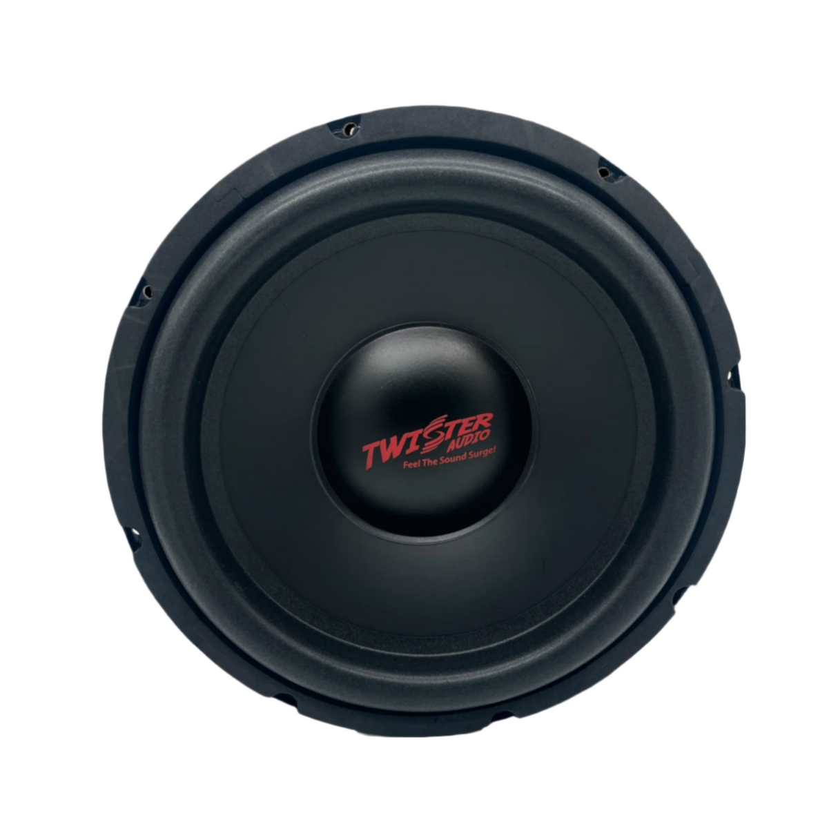 TWISTER AUDIO 12" LOUD SERIES DVC 4 OHM 500 WATTS MAX (LOUD-1244)