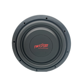 Twister Audio 10" SHALLOW DVC 4 OHM 400W RMS (BIG-1044)