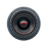 TWISTER AUDIO VORTEX II SERIES 12" DVC 4 OHM 1000 WATTS RMS (VTX-1244)