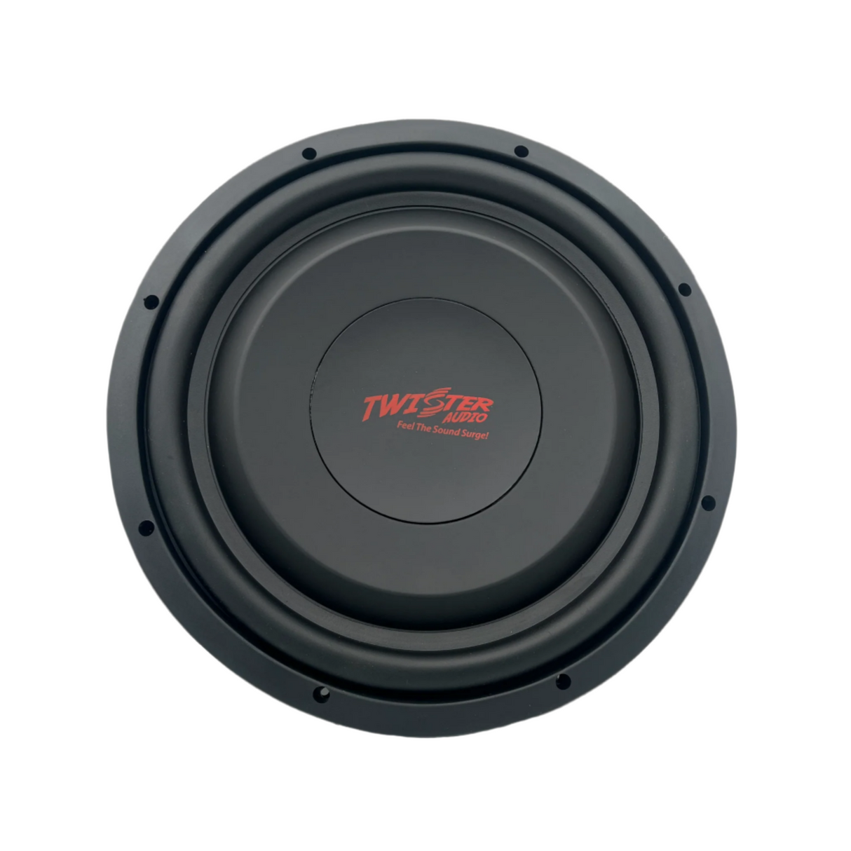 Twister Audio 12" SHALLOW SVC 4 OHM 400W RMS (BIG-1204)