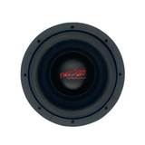 TWISTER AUDIO TORNADO SERIES 8" DVC 4 OHM 650 WATTS RMS (TRN-844)