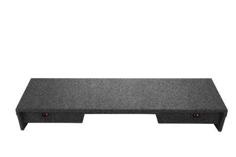 99-2006 Chevy Extended Cab 2-10'' DF Sub Box Carpeted