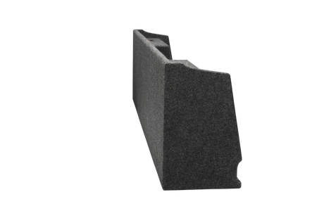 99-2006 Cheve Ext. Cab 2-12'' DF Sub Box Carpeted