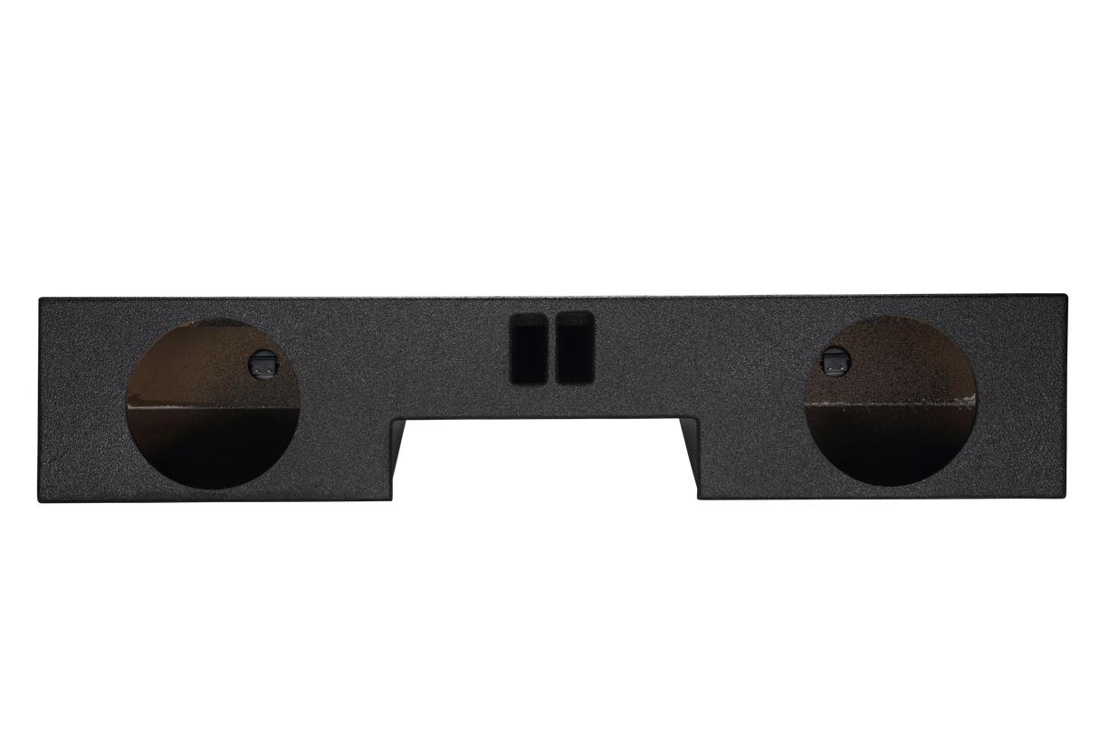 99-2006 Chevy Extended Cab 2-12'' Ported Poly subwoofer box