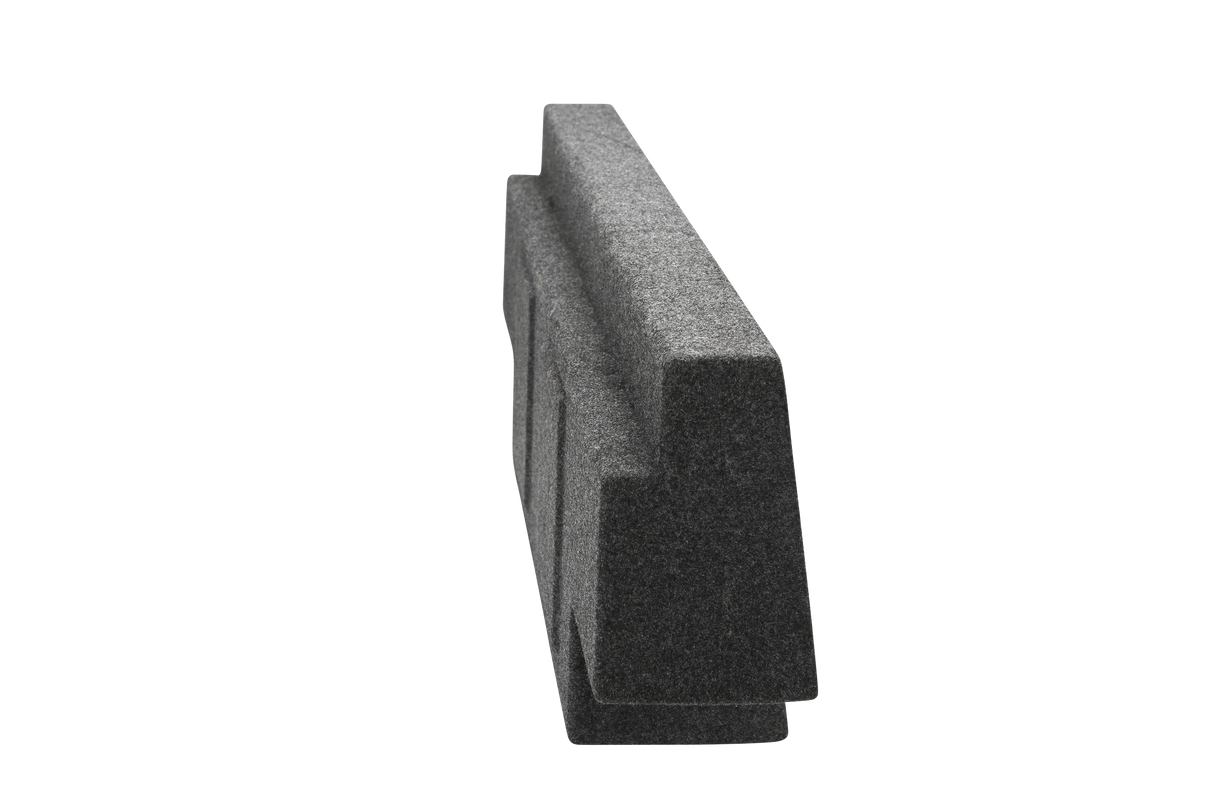 2001-2007 Chevy Crew Cab Non HD Carpeted Sub Box