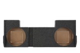 2001-2007 Chevy Crew Cab HD Downfire Sub Box 2X12 Carpeted