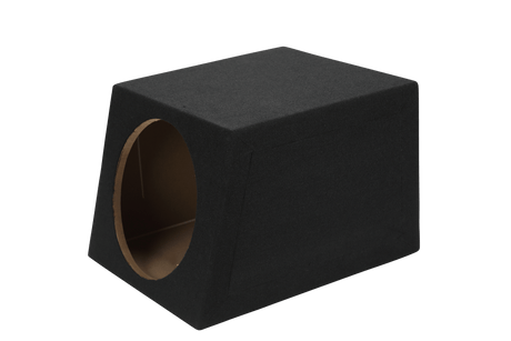 Hatch Back 1x12" Carpeted Sub Box