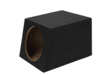 Hatch Back 1 x 10 " Carpeted Sub Box