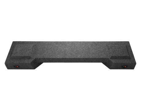 2007 Up Chevy/Gmc Extended cab 2-12'' Sub Box Carpeted High Transmission