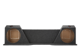 2007 Up Chevy/Gmc Extended Cab Pro Carpeted Sub Box 2X10" High Transmission