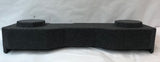 2014-2018 "XTRA DEEP"  Chevy Crew Cab Pro-Poly Sub Box Subwoofer Box 2X10"
