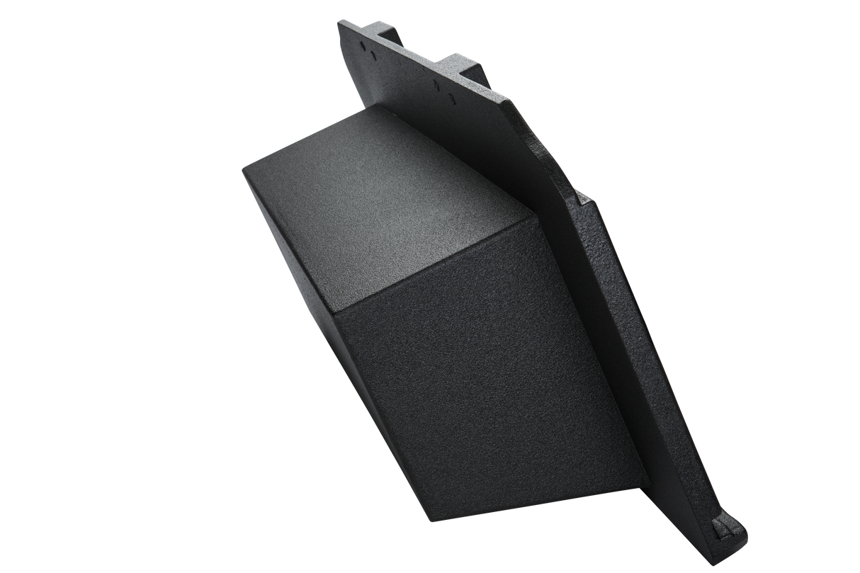 2002-16 Chevy Avalanche or Cadillac EXT Poly Slot Ported 2-15''