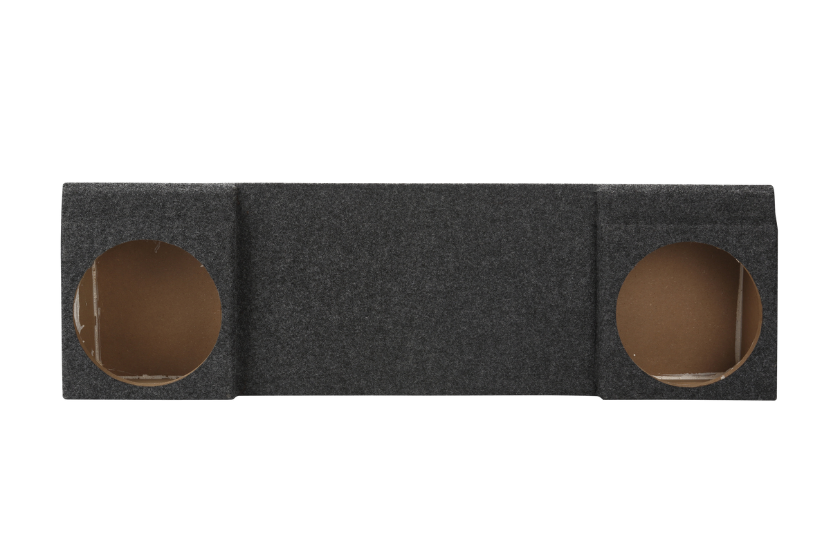 02-2016 Avalanche / Cadillac EXT Carpeted 2-10'' Down Fire Sub Box