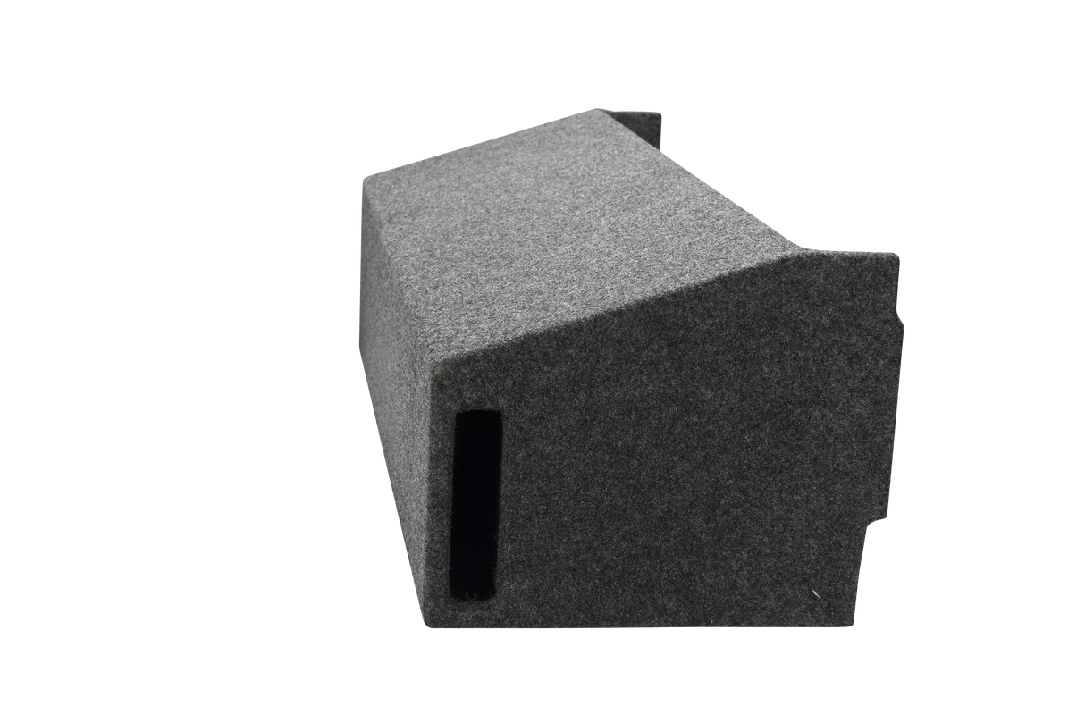 2007 up Chevy Tahoe Ported 2x10 Carpeted