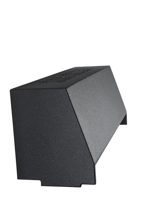 Chevy Tahoe 3rd Row Seat Down Fire Poly 2 x 10" Box