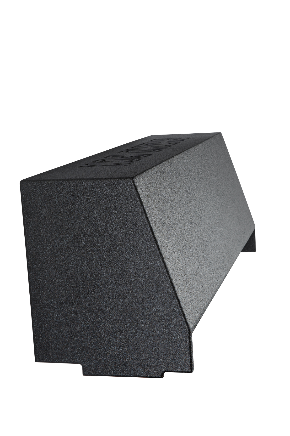 Chevy Tahoe 3rd Row Seat Down Fire Poly 2 x 12" Box